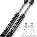 Vepagoo 7 inch Gas Struts 10Lb/44N, SPD490010 Gas Shock Spring Lift Supports for RV Overhead Cabinet Door Toolbox Lid, Marine Hatches & Sentry Safe Replacement Parts, Set of 2
