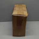 Janinka 6 Pcs Christmas Wreath for Windows 11.8 Inch Christmas Window Decorations Cabinet Wreaths with Red Bow Greenery Artificial Hanging Garlands for Fireplaces Window Home (Pine)