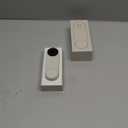 Google Nest Doorbell (Wired, 3rd Gen) - 2K Video and Gemini, Live View, Night Vision, 2-Way Audio - Works with Google Home - 2025 Model - Linen