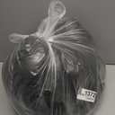 Women's Plus Size Down Coat| Waterproof, Windproof, Detachable Hood, Flannel Lined (2X, Black)