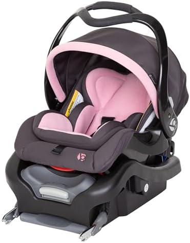 Baby Trend Secure Snap Gear® 35 Infant Car Seat, Wild Rose
