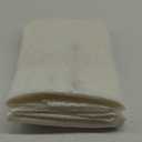 Kotile Lace Curtains 108 Inch Length - Vintage Vine Floral Embroidered Lace Sheer Curtains for Living Room, Rod Pocket Privacy Scalloped Lace Curtains 2 Panels Set, 52 x 108 Inch, Ivory