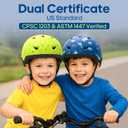 MOUNTALK Kids/Toddler Bike Helmet for Infant/Baby to Children 1/2/3/4/5/6/7/8 Years Old, Kids Helmets Ages 5-8/8-14,Skateboard Helmets for Youth Boys and Girls