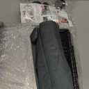 20 Panels Small Animal Playpen, 48" x 24" x 16" Pet Playpen with Waterproof Mat, C&C Cage for Guinea Pigs, Rabbit/Bunny/Baby Chicken Cage,Bunny/Puppy/Chicken Pen Indoor Outdoor Portable Metal Fence