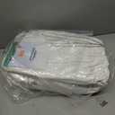 sunflower Full Size Duvet Insert Comforter Cotton Cover Warm, White