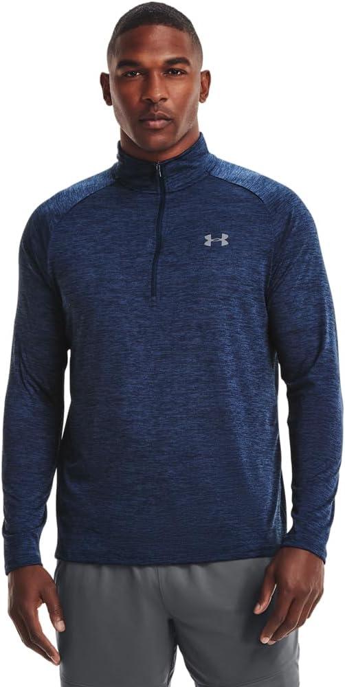 Under Armour Men's Tech 2.0 1/2 Zip (XX-Large Tall)