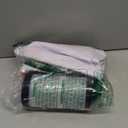 Inflatable Dog Cone Collar with Enhanced Anti-Licking, Soft Neck Donut for Dogs Cats, Recovery Pet Cone Collar After Surgery for Large Medium Small Dogs (Watermelon, X-Large)