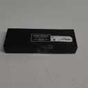 Large Aluminium Wind Chimes 37" Inches to Create a Zen Atmosphere Suitable for Outdoor, Garden, Patio Decoration. Classic Black Wind Chimes with Wind Catcher Suitable as A Gift for Unisex (Classic 37", Black)