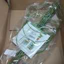 4 Pack Garden Tomato Cage for Pots, 24" Metal Tomatoes Cages Plant Support with Stable Support Rings (24")