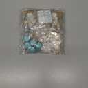 JeVenis Blue Bear Cake Decoration Baby Bear Baby Shower Cake Topper Bears Cake Decoration Baby Shower Birthday Cake Decoration