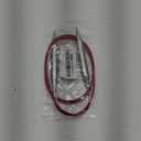 ChiaoGoo Red Lace Circular 60 inch (152cm) Stainless Steel Knitting Needle Size US 19 (15mm) 7060-19