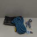 100ft Water Hose Garden Hose Blue Gray