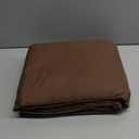 Full Size 4 Piece Sheet Set - Comfy Breathable & Cooling Bed Sheets Set - Hotel Luxury Bedding for Women, Men, Kids, Teens, Boys & Girls - Deep Pockets, Ultra-Soft and Wrinkle Free - Oeko-Tex - Brown