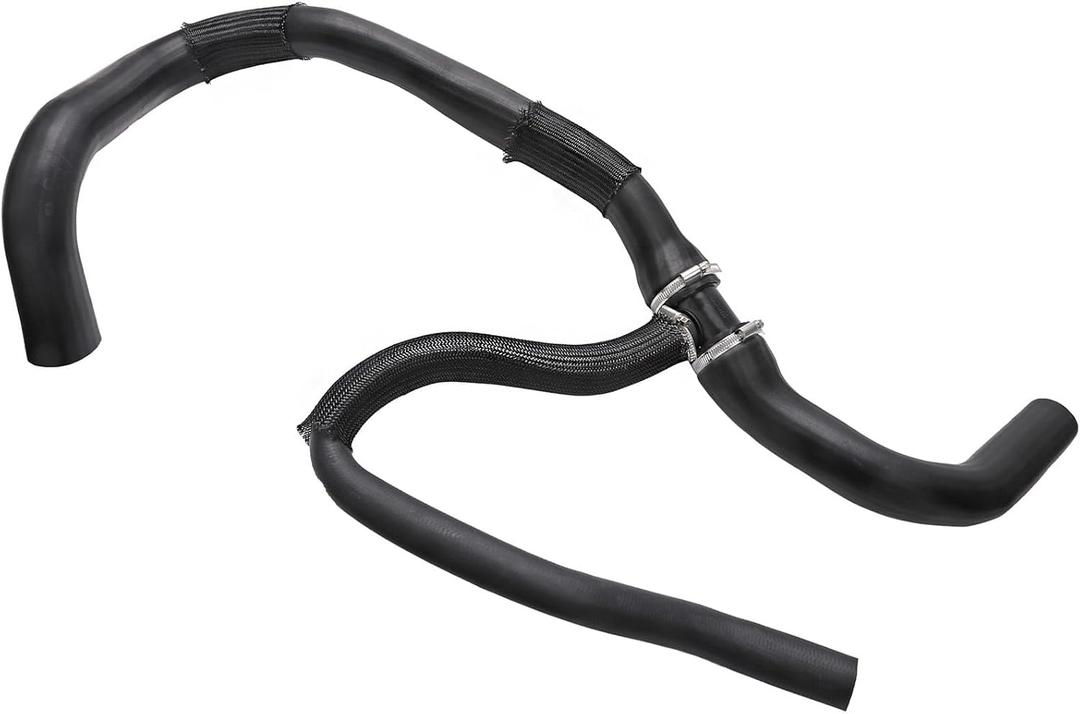 Radiator Coolant Outlet Hose Compatible With Chevy GMC Cadillac Vehicle Escalade, Cheyenne, Silverado, Suburban, Tahoe, Sierra 1500, Yukon, Yukon XL Replaces# 84919469, 23126444, 27171X, 24338