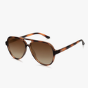 SOJOS Classic Polarized Aviator Sunglasses for Women Men, Retro Trendy Aviators Shades SJ2201
