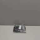 Cell Phone Holster for Men with Belt Clip, Universal Large Phone Pouch for Belt Cellphone Carrier Nylon Case iPhone Holster, Samsung Galaxy Phones Holder, Black, for Men & Women