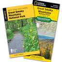 Best Easy Day Hiking Guide and Trail Map Bundle: Great Smoky Mountains National Park