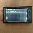 Seesii NanoVNA-F V3 Vector Network Analyzer, [Upgraded] 1MHz-6GHz 4.3 Inch HF VHF UHF VNA Antenna Analyzer, Measuring S-Parameter Voltage SWR,Phase,Delay,Smith Chart,RTC Real-time,801 Scan Points