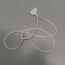 Ultra Strong Magnetic Airpod Pro Strap Anti-Lost Cord Sports Lanyard Compatible with Airpods 3rd 2nd Generation Pro 3 2 1 (White)