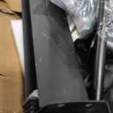 VEVOR Folding Chair Rack, 800 LBS Capacity, Heavy-Duty Chair Cart for 84 Chairs/ 12 Tables+42 Chairs, Dual-Layer Chair Storage Dolly with Rubber Wheels and Holders, Large Chair Holder, Matte Black