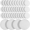 Pangda 30 Pcs Water Polishing Filter Pads Compatible with Fx4, Fx5, Fx6 Aquarium Filter