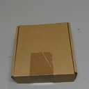 Sumind 48 Pieces Christmas Ball Ornaments Mini Matte Multicolor Hanging Ornament Xmas Ball Tree Miniature Decorations for Christmas Tree Party Decor(1 Inch,Red)