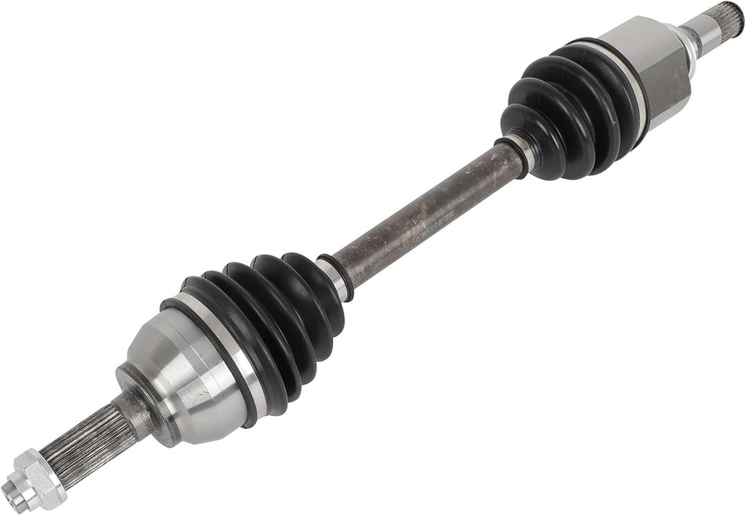 3 x SCITOO Front CV Axle Shaft Assembly Fit For Mazda 3 2005-2013,For Mazda 3 Sport 2009-2013,For Mazda 5 2006-2015 Left Driver Side 66-8175 FWD MT