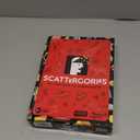 Hasbro Gaming Scattergories Classic Game, Party Game for Adults and Teens Ages 13 and up, Board Game for 2+ Players (Tall)