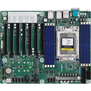 Asrock Rack ROMED8-2T/BCM ATX Server Motherboard AMD EPYC 7003 (with AMD 3D V-Cache Technology*)/7002 Series Processors SP3 (LGA 4094) Dual 10GbE