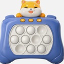 Bennol Light Up Fast Push Bubble Game, Pop Fidget Toys Handheld Quick Push Game for Kids 6-8 8-10 Years Old Birthday Gift