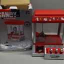 Claw Machine for Kids Toy Mini Arcade Machine Candy Grabber Prize Dispenser Vending Machine Arcade Game Machines for Home Party Christmas Birthday Gifts Cool Girl Toys