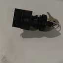 M MATI 710002323 710001207 Ignition Key Switch 3 Position 6 Pin Non-DESS for Can-Am Outlander 400-EFI 450 570 L-500 DS 450 2008-2016 150 180 210 230 Speedster Challenger SP Wake 2010-2012