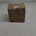 DEEPLEE PLA 1.75mm 3D Printer Filament, Dimensional Accuracy +/- 0.02mm, Neatly Wound, No Clogging, Vacuum Package, Fits for Most FDM 3D Printers, Cardboard Spool 1kg Orange