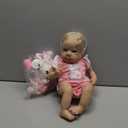 Reborn Baby Dolls Full Body Vinyl Girl 18 Inch Realistic Toddler Doll Real Life Newborn Baby Dolls That Look Real Lifelike Baby Doll