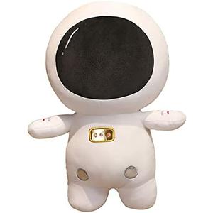 14inch Astronaut Stuffed Plush Toy Pillow,Spaceman Body Pillow Plush Doll Soft Couch Pillows Ornaments