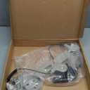 TUCAREST 741-305 Front Right Power Window Lift Regulator with Motor Assembly (Passenger Side;Coupe 2-Door Only) Compatible with 2003 2004 2005 2006 2007 Ho-nda Accord [# 72210SDNA01]