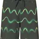 Men's Swell Line Recycled 18" Boardshort (34)