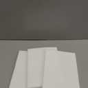 3 Pack Lipo Foam - Post Surgery Ab Board for Use with Post Liposuction Surgery Flattening Abdominal Compression Garments Liposuction Foam pads for Recovery 8"X11" (White)