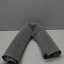 Drainage Non Slip PVC Floor Mats for Swimming Pool Bathroom Garage Restaurant Sauna SPA Indoor Outdoor Wet Area, Heavy Duty Water Drain Anti Slip Commercial Flooring Mat,Gray/Grey,0.9×1M