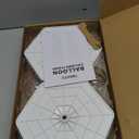 TEKXYZ Telescoping Balloon Stand Set of 4, 1.5ft to 7ft Free Adjustable Metal Balloon Column Stand for Party Decorations