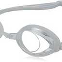 Speedo Unisex-Child Swim Goggles Vanquisher 2.0 Junior