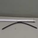 Rain-X 810332 Total Clear Beam Wiper Blades 26" & 18" Windshield Wipers for All-Weather Performance, Rubber Squeegee for Smooth Clean Wipe & Quiet Operation - 2 Pack Value