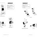 HWPO: Hard Work Pays Off: A Strength Training Book