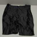 Memoriesea Women's Sexy Jumpsuits One Shoulder Bodycon Rompers One Piece Outfits (Black), Small