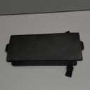 Veharvim Sun Visor Extender for Car (Polarized, UV400, PC Lens, 2 Side Sunshade), Car Visor Extender Sun Blocker, Visor Extender Attachment, Anti-Glare for Safe Driving (Pack of 1, Black)