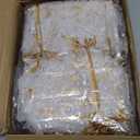 50 Sets Baby Shower Favors Lavender Moon Star Soaps for Guests with Thank You Cards Organza Bags Baby Shower Gifts for Gender Reveal Party Decoration Women Men