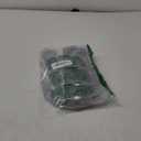 B2prity Women Plus Size Tankini Swimsuits Tummy Control Two Piece Bathing Suit Ruffled Flounce Swimwear with Shorts (Peacock Green, 18W)