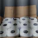 Sparkle Pick-A-Size Paper Towels, 24 Double Rolls (2,640 Sheets Total) - Strong 2-Ply Towels for Kitchen Cleanup and Everyday Messes