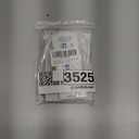 10ml Syringe for Liquid, Oral, Scientific Labs, Measurement, Dispensing, with Cap- 3 Pack