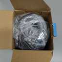 Toozey Small Pet Heating Pad, 6 Adjustable Temperature Dog Cat Heating Pad with Timer, Waterproof Heated Cat Bed with Chew Resistant Cord, Indoor Electric Pet Heated Mat 18x16in (Grey)